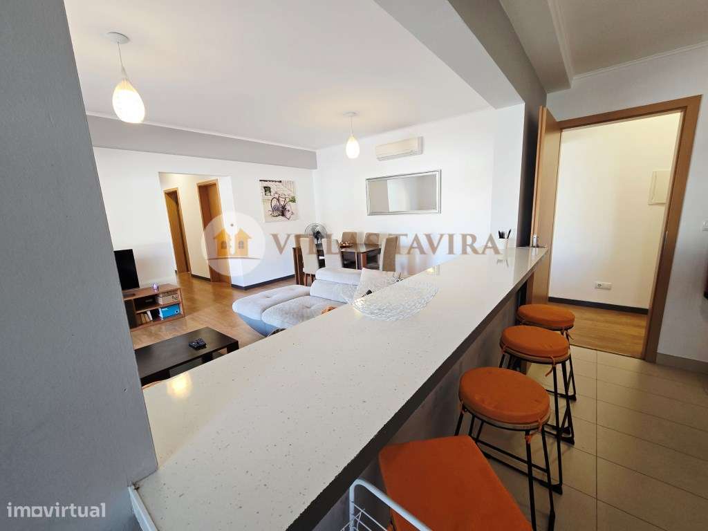 Apartamento T3 - Arrendamento de Longa Duração - Conceição de Tavir... - Grande imagem: 4/35