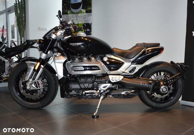 Triumph Rocket - 5