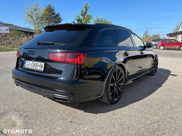 Audi A6 3.0 TDI Quattro Competition Tiptr - 6