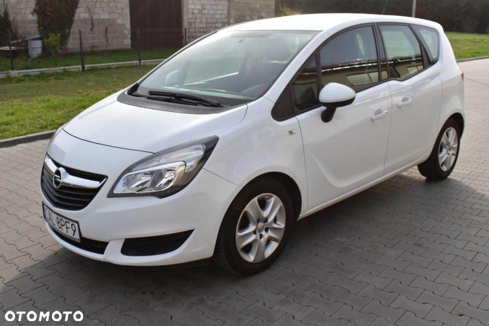 Opel Meriva