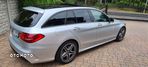 Mercedes-Benz Klasa C 220 d 4Matic T 9G-TRONIC AMG Line - 16