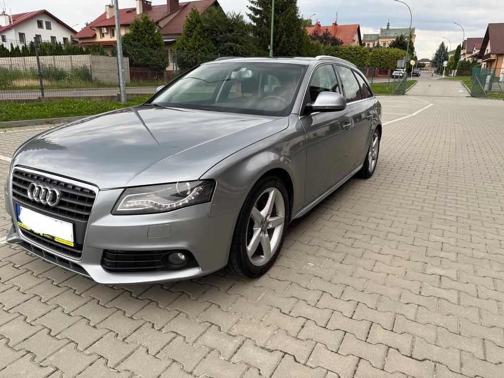 Audi A4 B8 2.0 TDI 2008