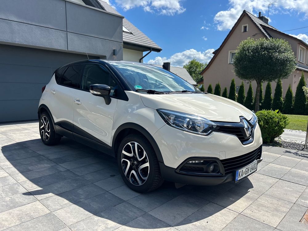 Renault Captur / QM3 I (2013-2019) 1.2 TCe Intens EDC 2015
