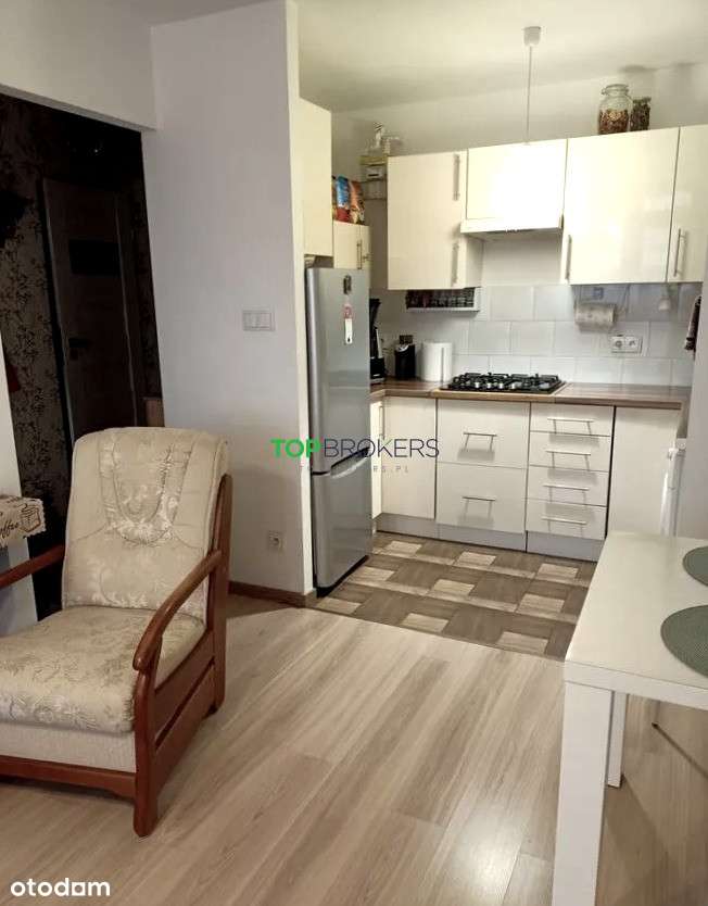 Zadbane i słoneczne 2 pokoje, KW-2