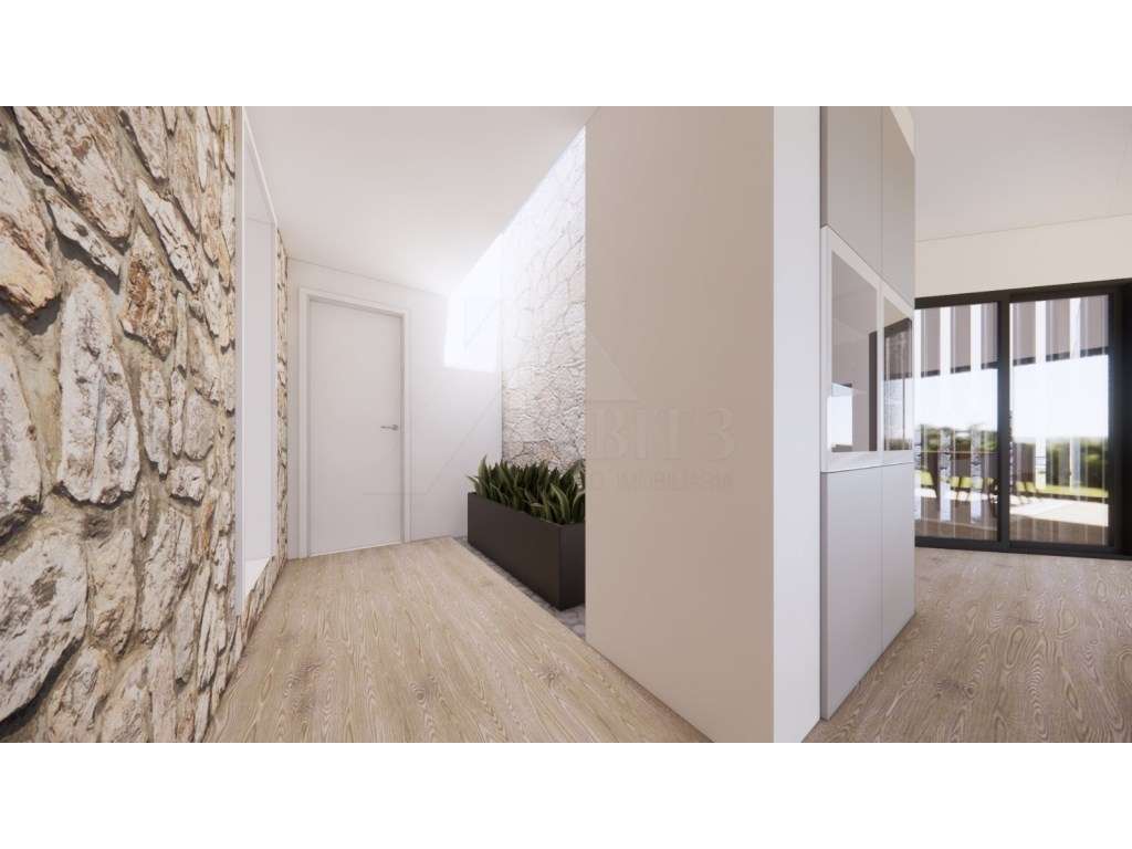 Casa para restauro em Bico-35