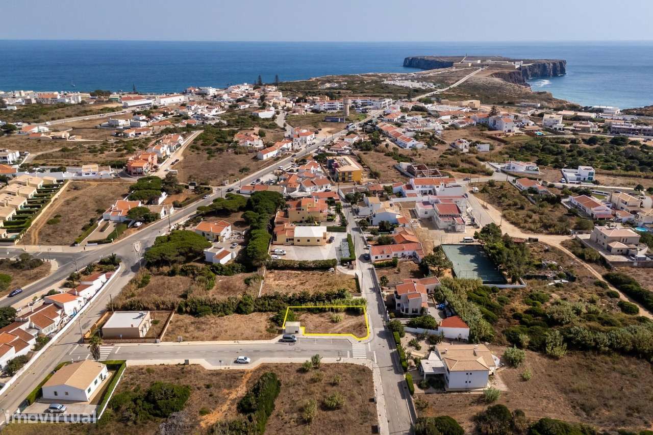 Terreno para construção de moradia em Sagres - Grande imagem: 4/8