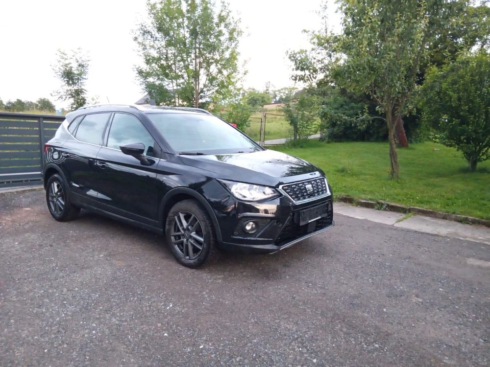 Seat Arona 1.6 TDI XCELLENCE 2021