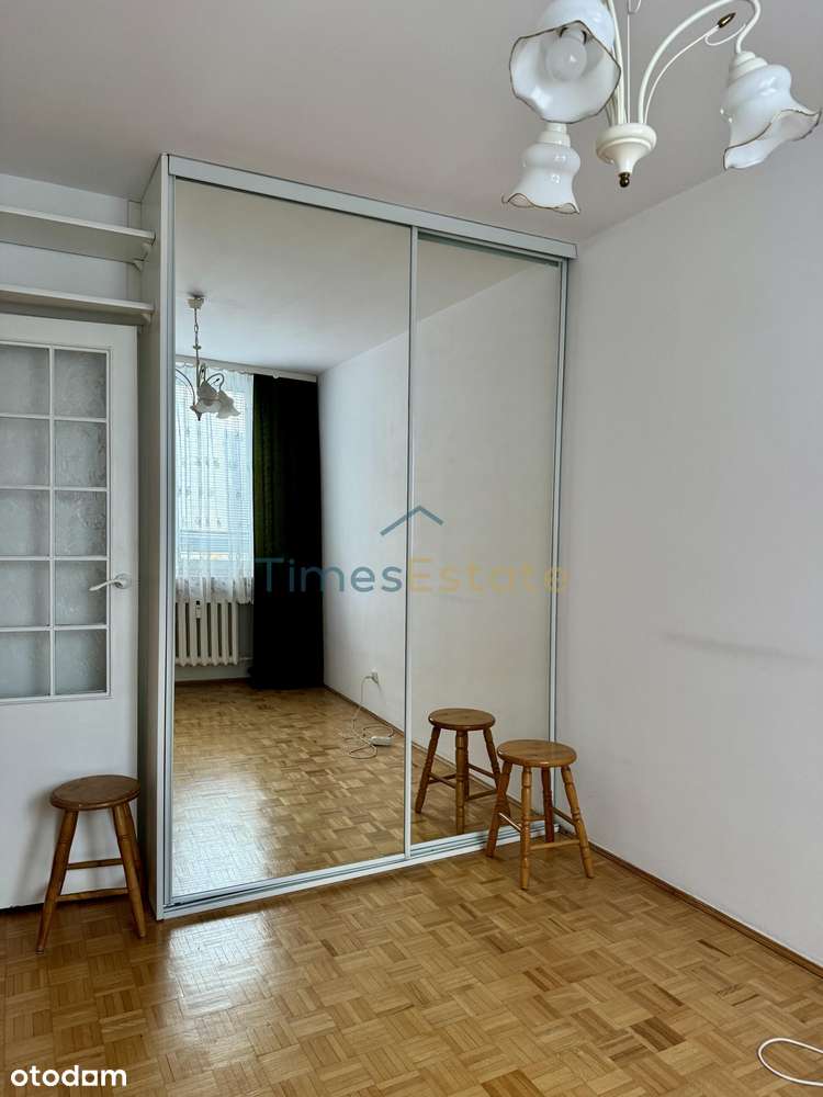 46 m2 I zadbane 2 pokoje I 200 m od stacji Kondratowicza I możliwy kre - Pełny obrazek: 5/16