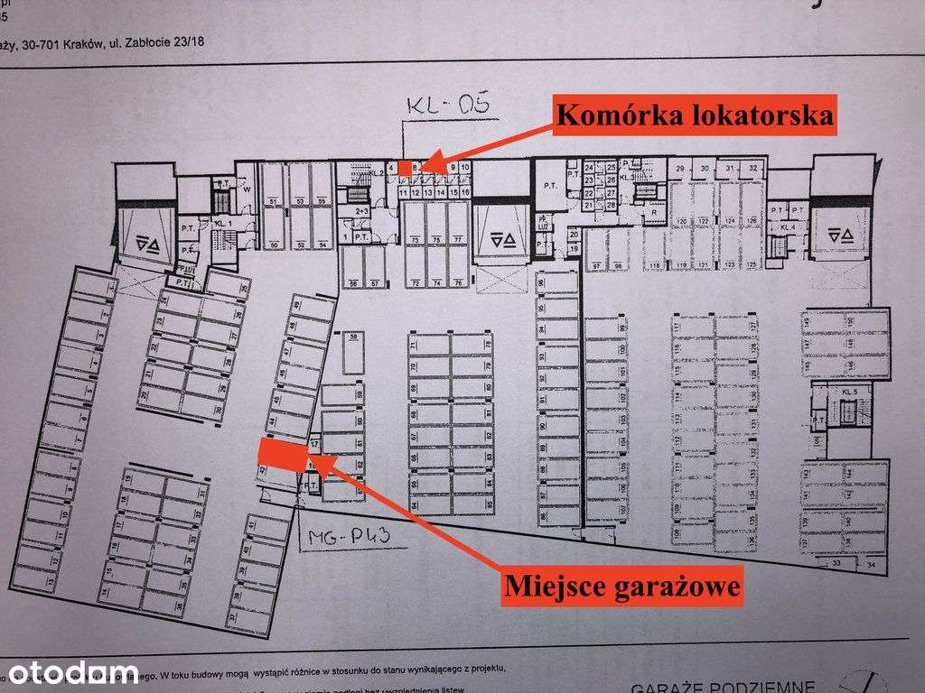 Mieszkanie Kraków Nowa Inwestycja od właściciela-15