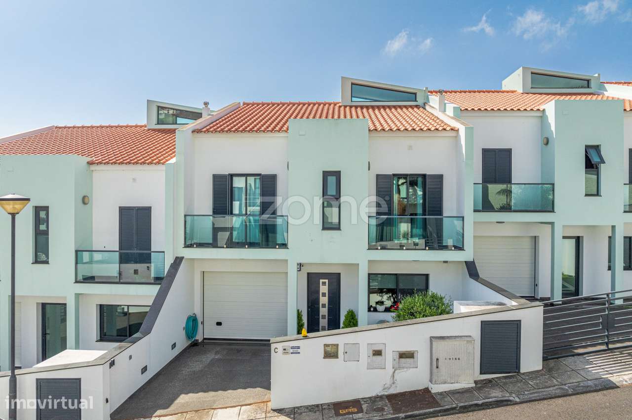 Moradia Banda T4, Caniço – Assomada - Santa Cruz, Madeira-44