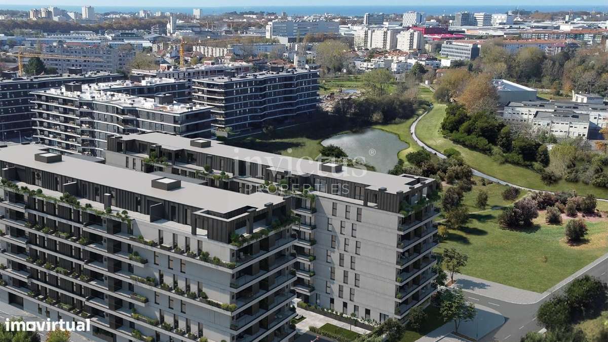 Apartamento T3 em Ramalde - Grande imagem: 4/20