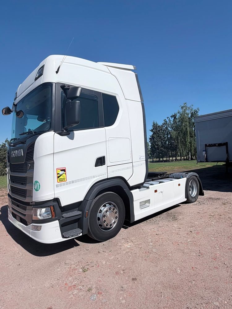 Scania S-series 2018
