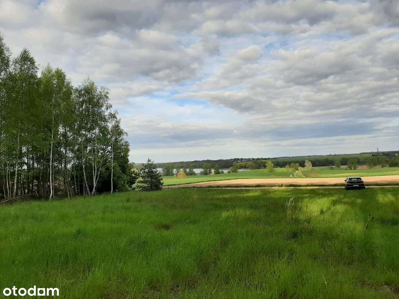 Sprzedam działkę budowlaną w Kierzkowie koło Żnina