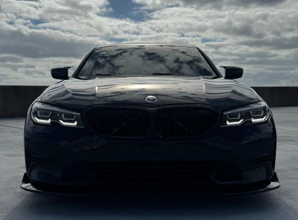 BMW 3 Series G20/G21 2019