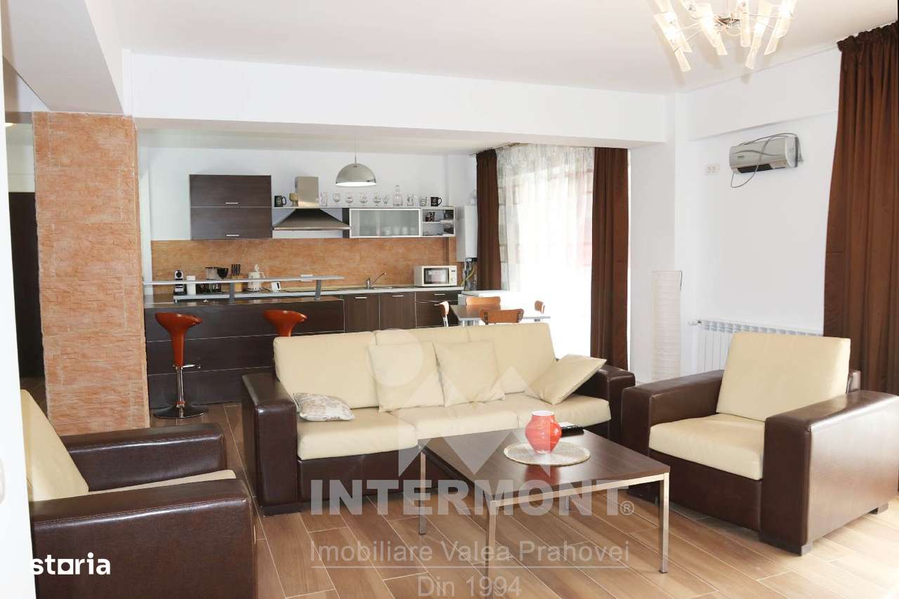 Apartament 3 camere, balcon, grădină-1
