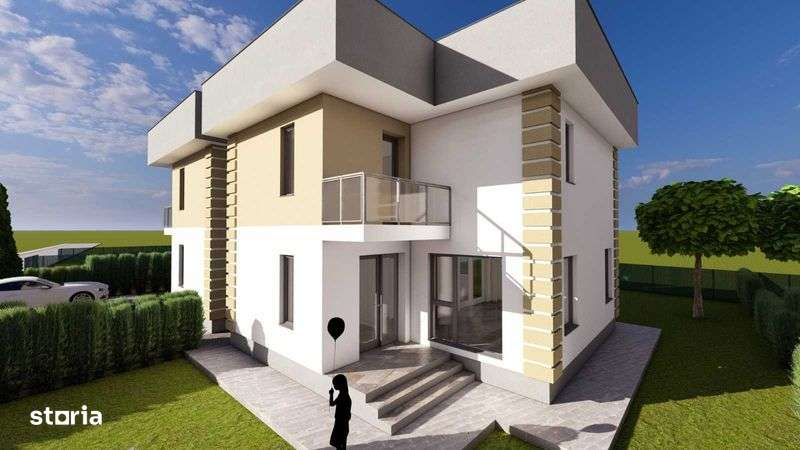 Ansamblu Rezidential "Casa Verde" by La Strada Resedince-Case la cheie - Imagine principală: 4/8