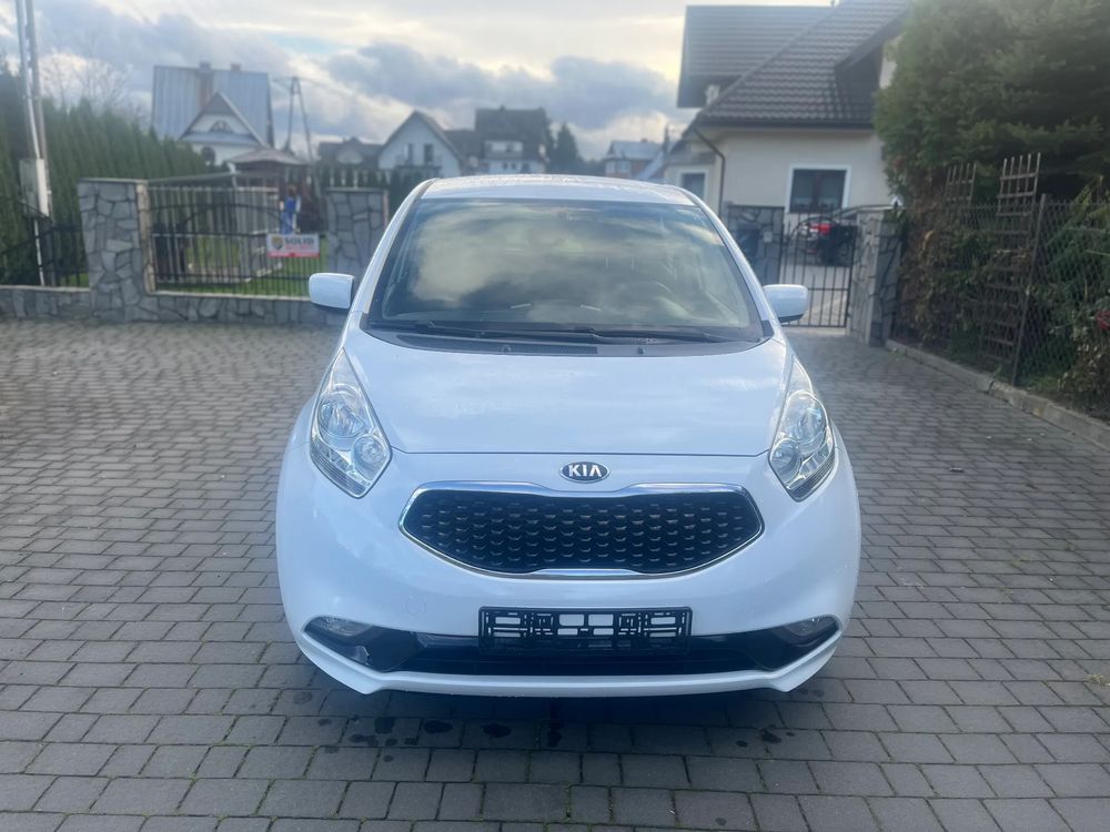 Kia Venga 2018