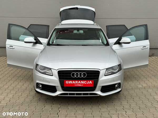 Audi A4 Avant 2.0 TDI DPF S line Sportpaket - 18