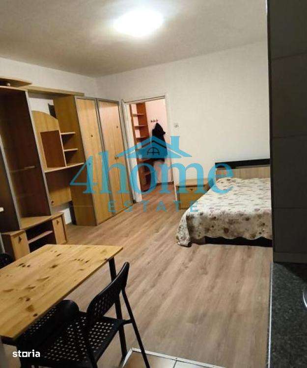 Garsoniera Militari Lujerului| Renovat| Metrou - Imagine principală: 2/8