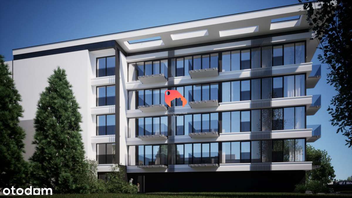 2 pokoje, nowa inwestycja Okole, balkon! - Pełny obrazek: 3/5