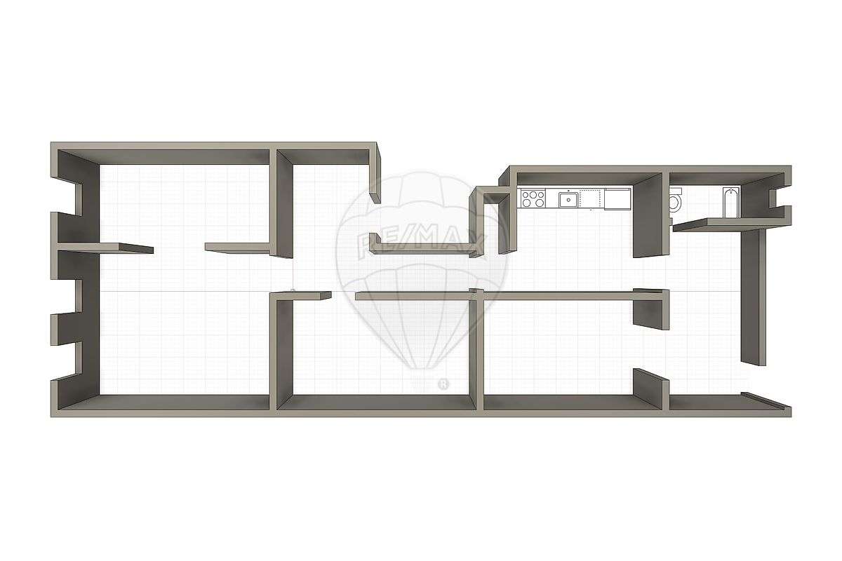 Apartamento T2 para venda-30