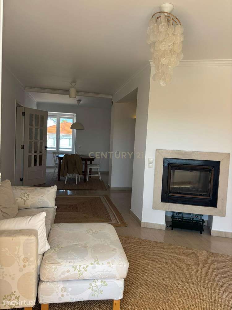 Apartamento T2 para Arrendamento – Frente de Praia, Parede - Grande imagem: 4/24