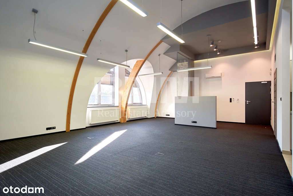 Klimatyczne biuro o wysokim standardzie, parking - Pełny obrazek: 4/8