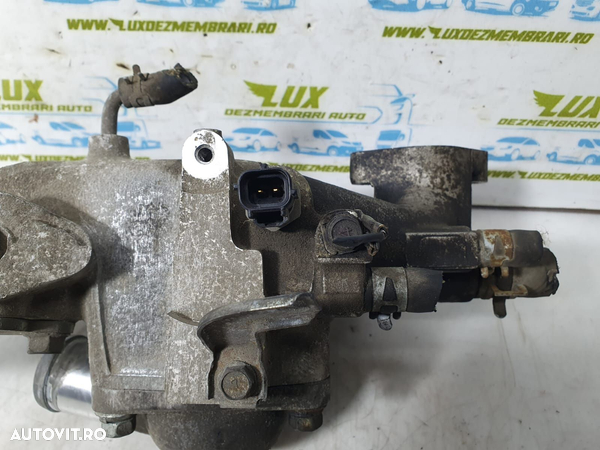 Carcasa termostat 3.0 benzina 6B31 Mitsubishi Outlander 2  [din 2005 - 4