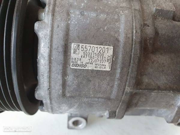 Compressor A/C Fiat Bravo Ii (198_) - 2