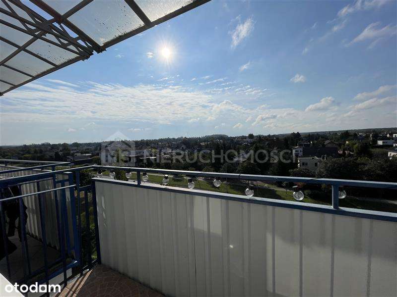 2 pok. mieszkanie z balkonem - Al.Jana Pawła II-13