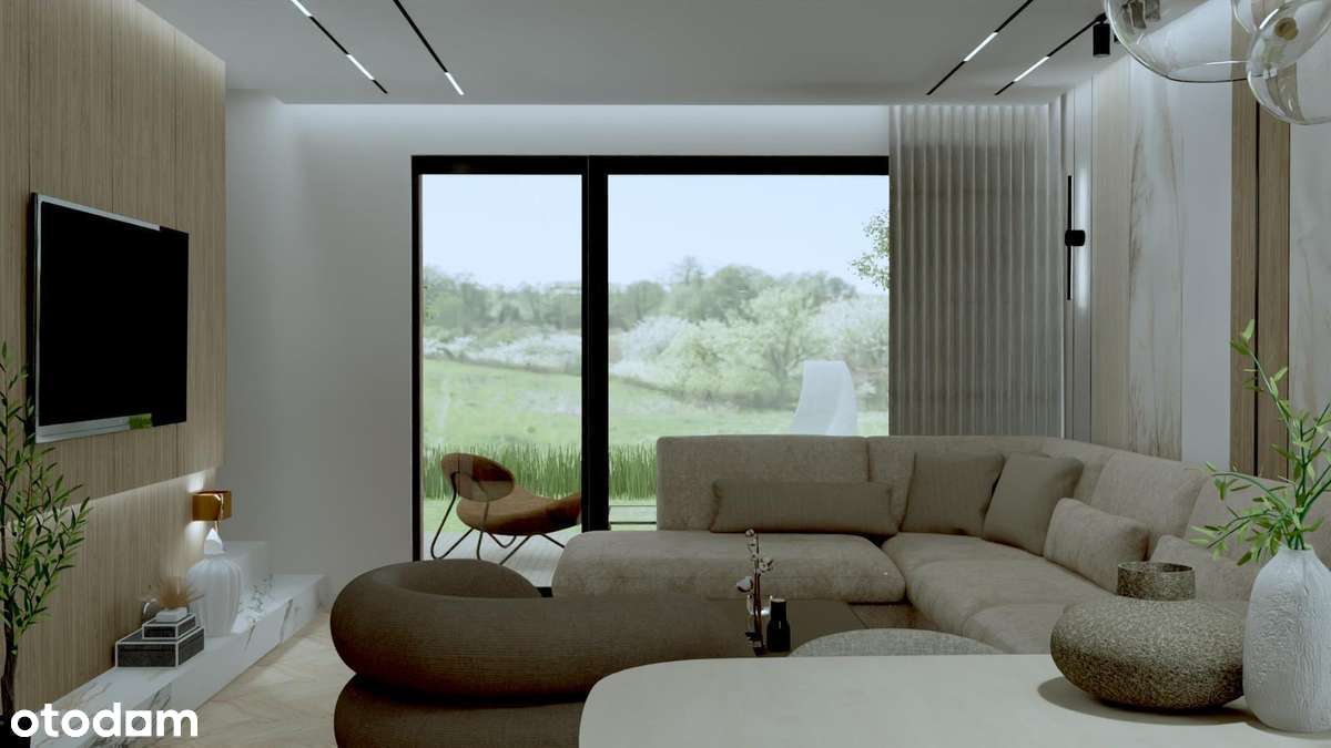 Apartament z garażem i tarasem - Przełajka STAN DEWELOPERSKI-7