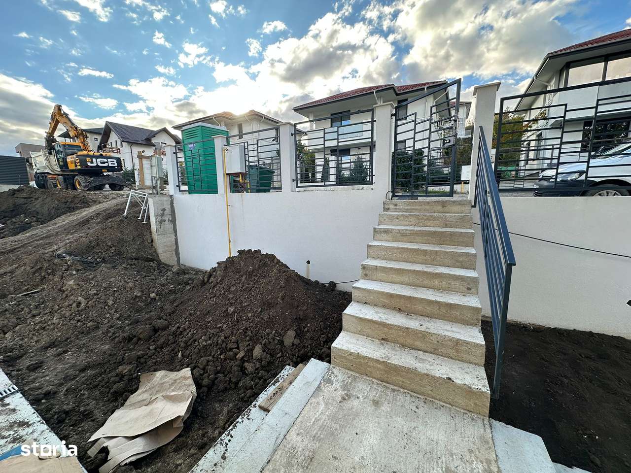 Vile S+P+1 situate in Iasi, Hlincea direct proprietar-5