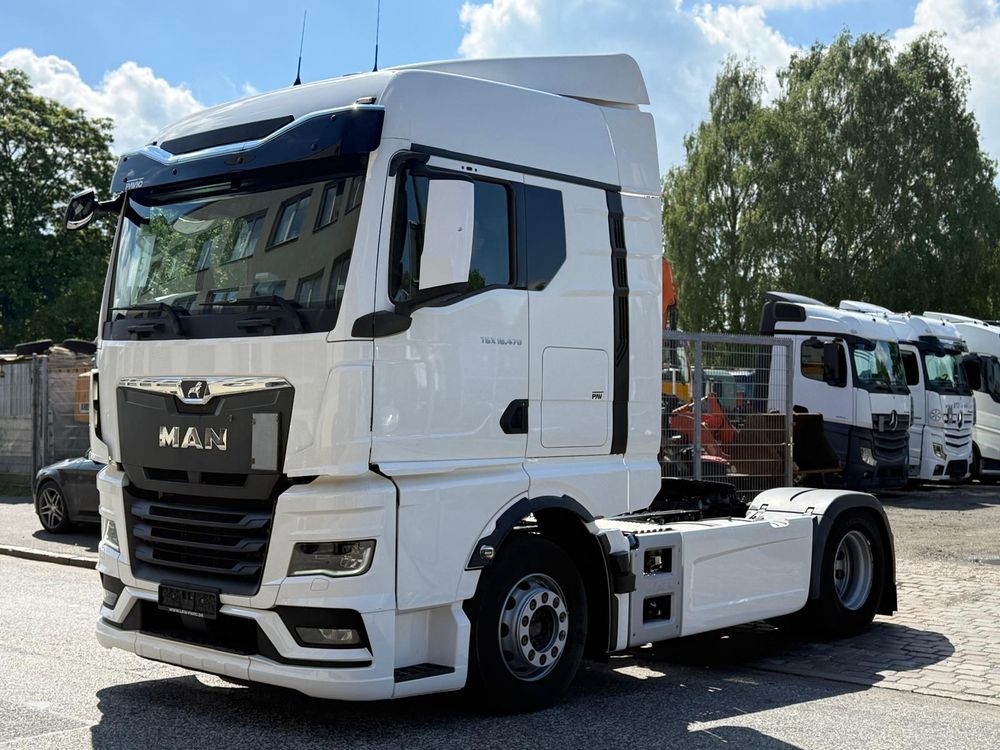MAN TGX 2022