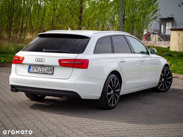 Audi A6 Avant 2.0 TDI DPF - 19