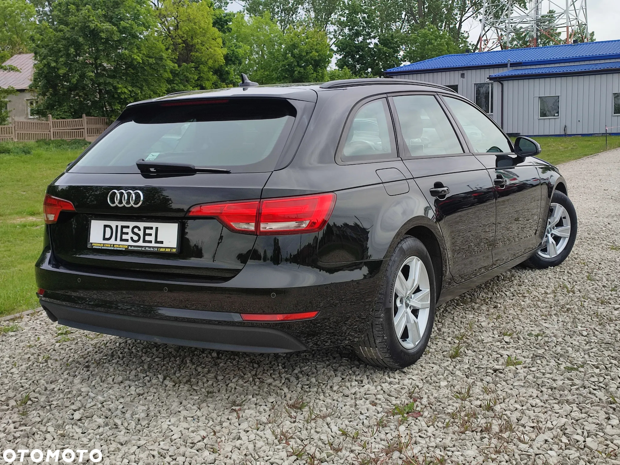 Audi A4 2.0 TDI - 4