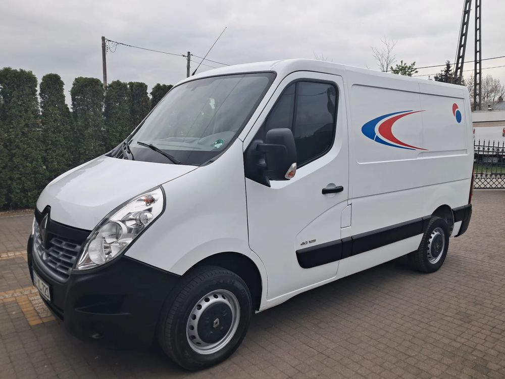 Renault Master 2016