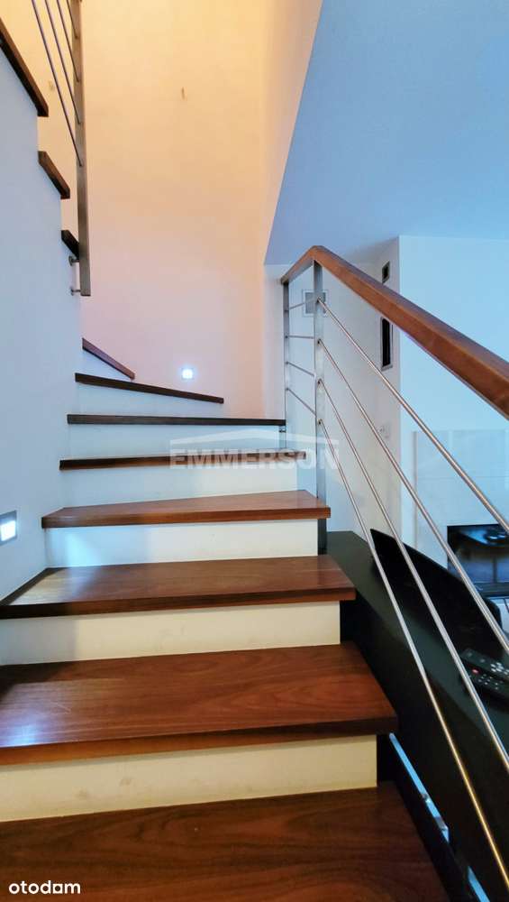 Elegancki dom segment na Białołęce do sprzedania-10