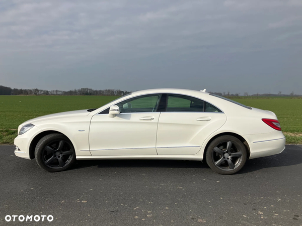 Mercedes-Benz CLS 350 CDI BlueEff - 2