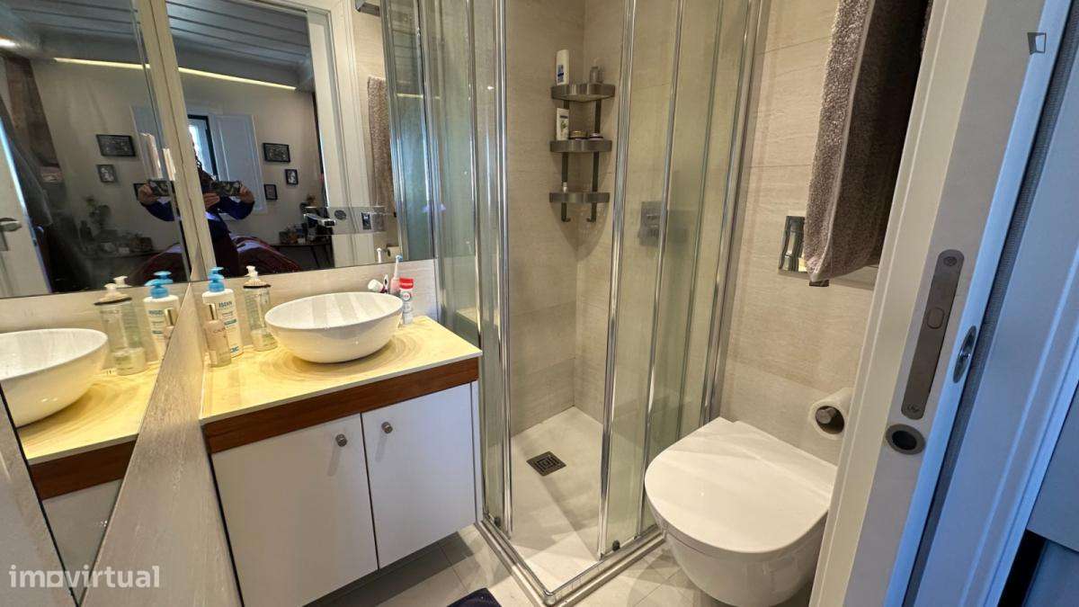 Apartamento com 1 quartos - localizado em Santos Lisbon - Grande imagem: 3/5