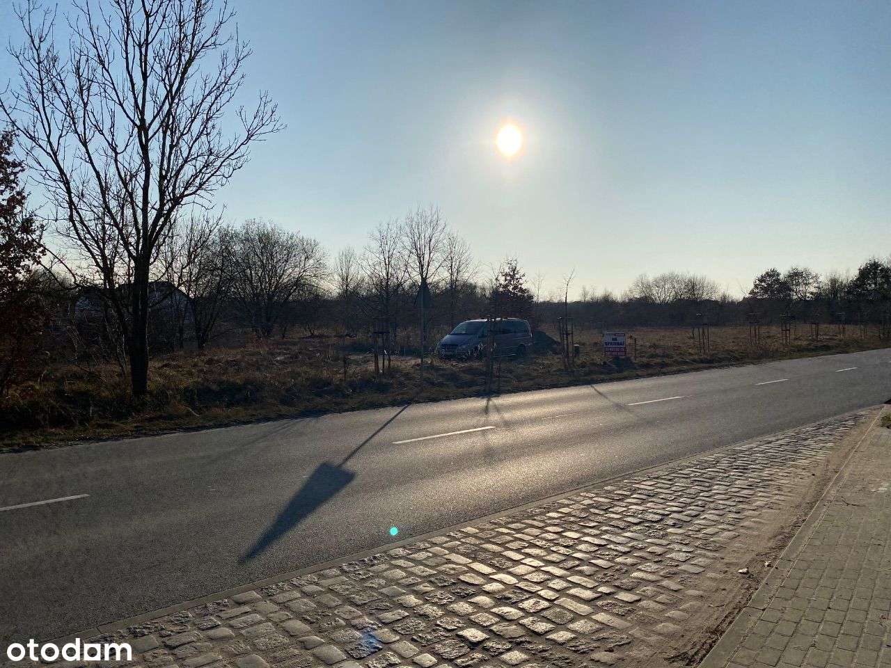 OKAZJA ! Działka bud. ul. Piesza w Dobrej Sprzedam-12