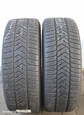 235/60R18 103H PIRELLI SCORPION WINTER x2szt 5972z - 1