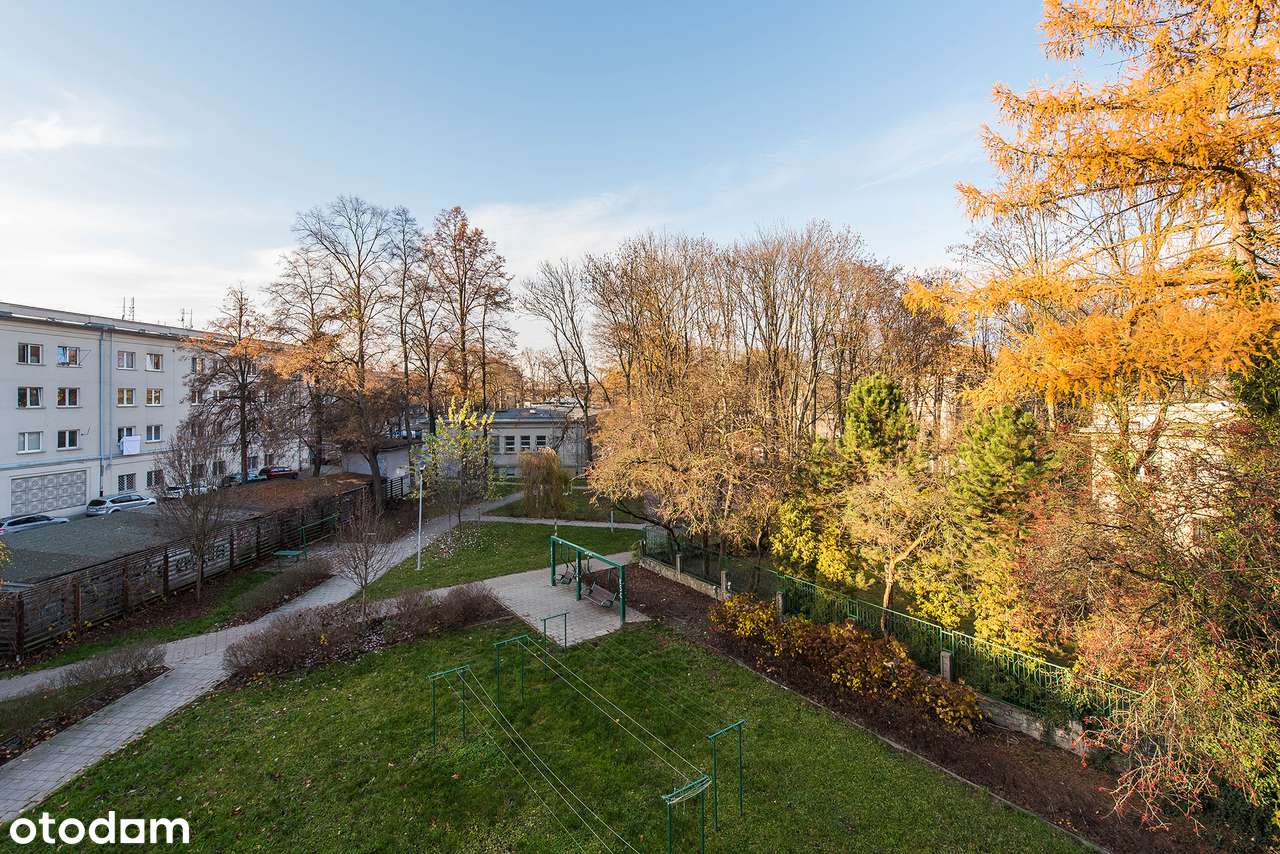 ENG | 3 POKOJE 65,45m2 | WYSOKI STANDARD | ZIELEŃ CISZA | NOWA HUTA-17