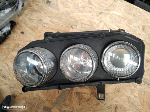 Farol Frt Esq Alfa Romeo 156 60682089 - 1