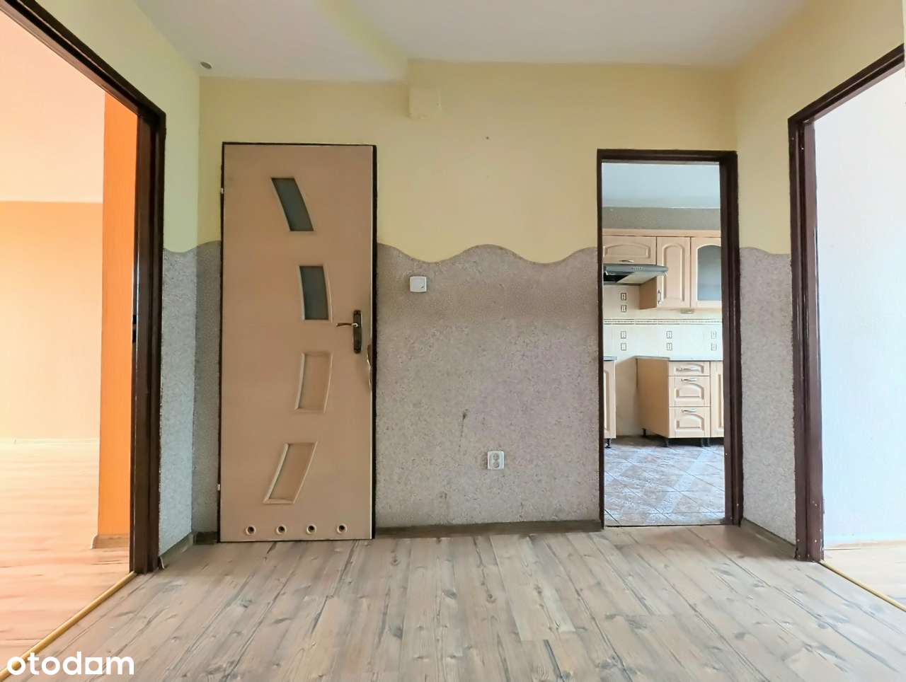 Mieszkanie 3 pokoje, 2 piętro, 51,5m, balkon, piwnica.-7