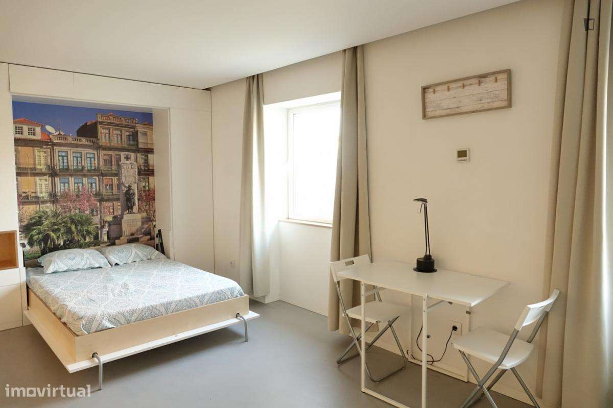 Estúdio - localizado em Santo Ildefonso Porto - Grande imagem: 4/8