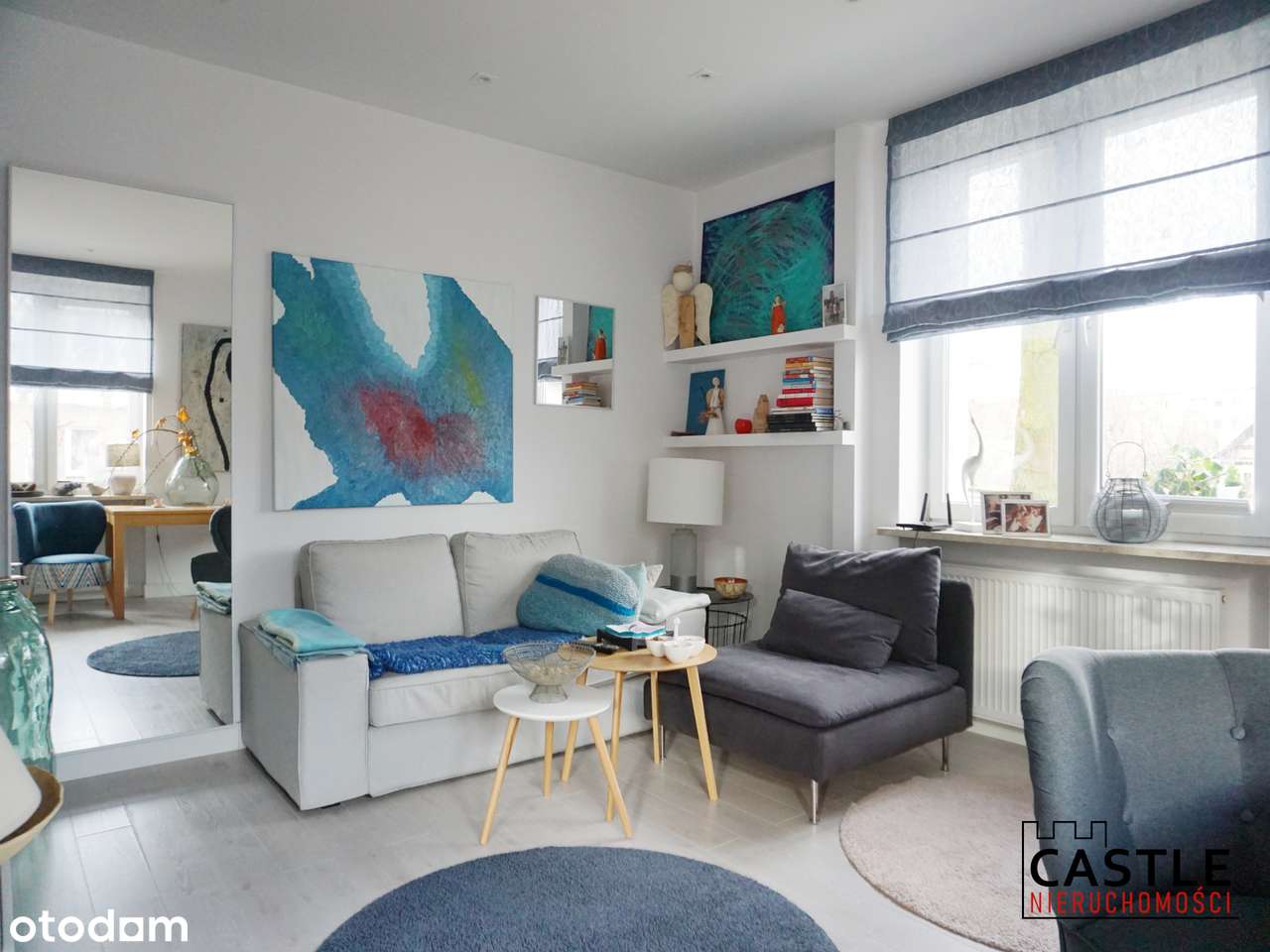 5 min. od stacji SKM Grabówek I po remoncie I do wejścia I pierwsze M - Pełny obrazek: 4/9