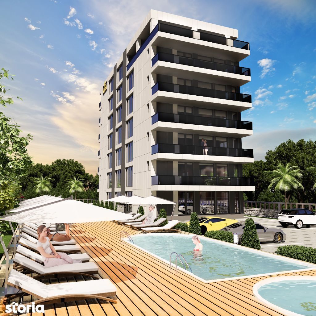 Apartament 3 camere- Mamaia Nord- OBA LAKE- Dezvoltator