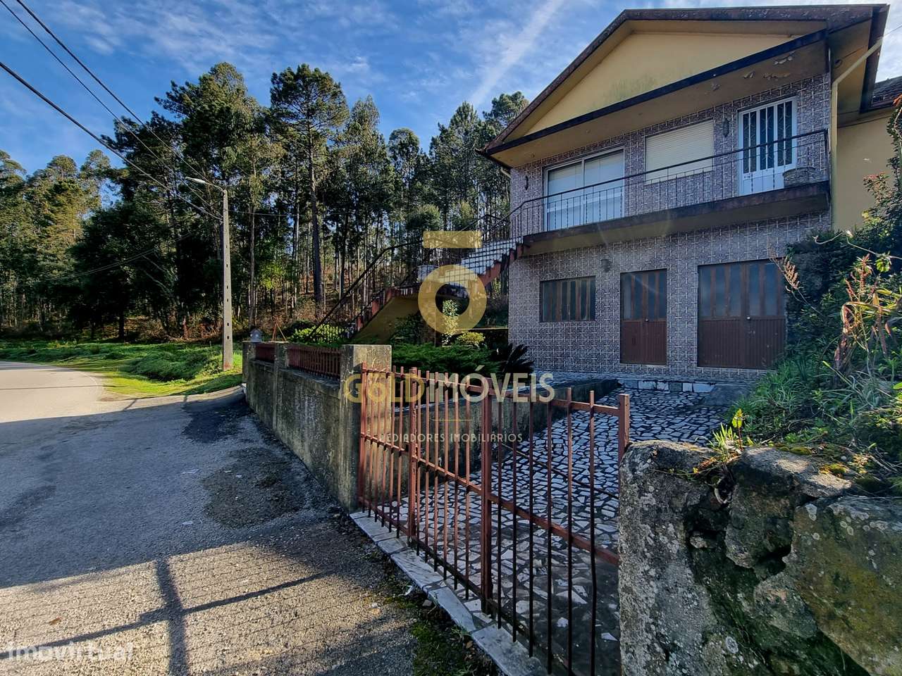 Moradia Isolada T5 Venda em Milheirós de Poiares,Santa Maria da Feira - Grande imagem: 5/19