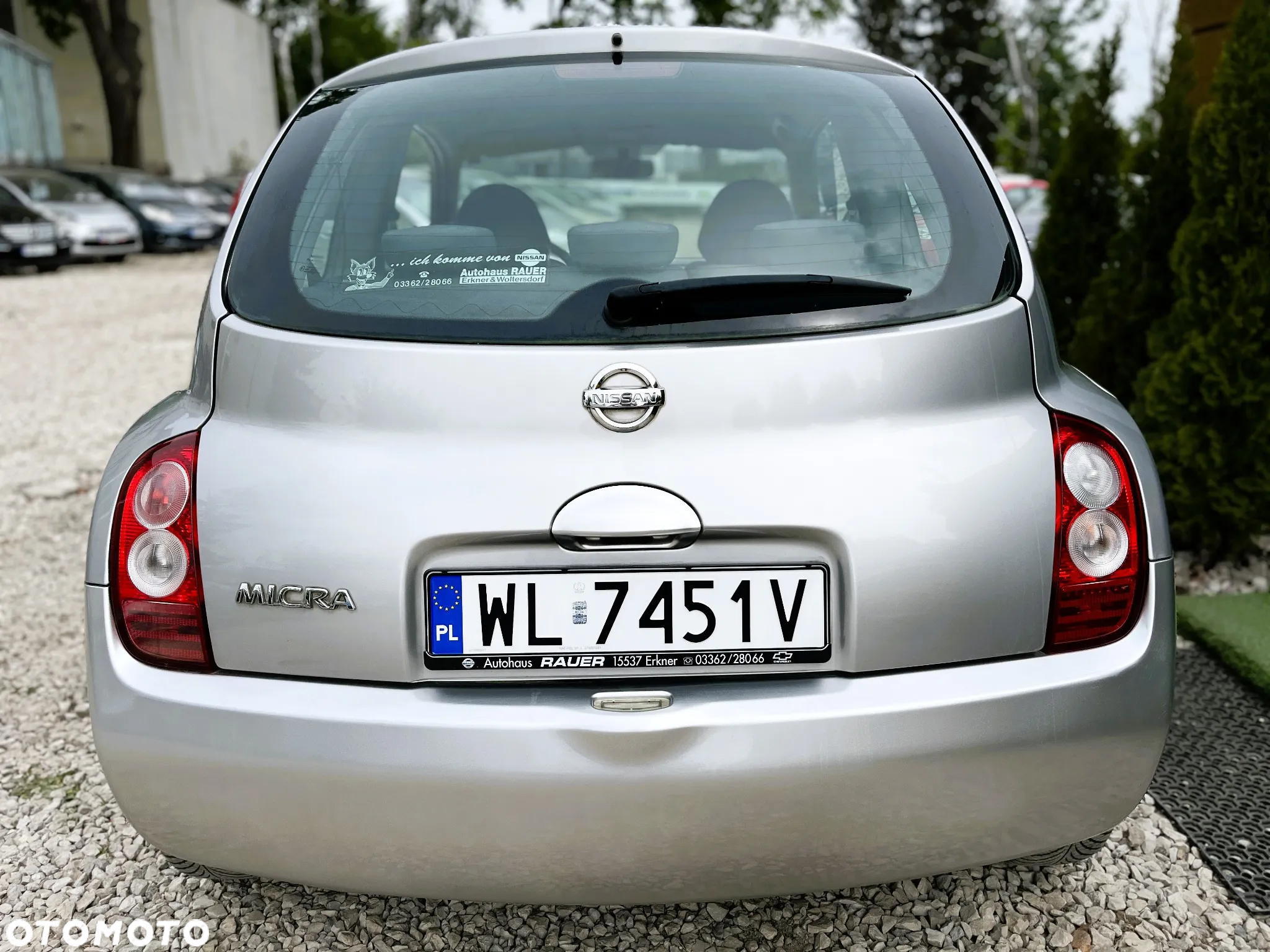 Nissan Micra - 27