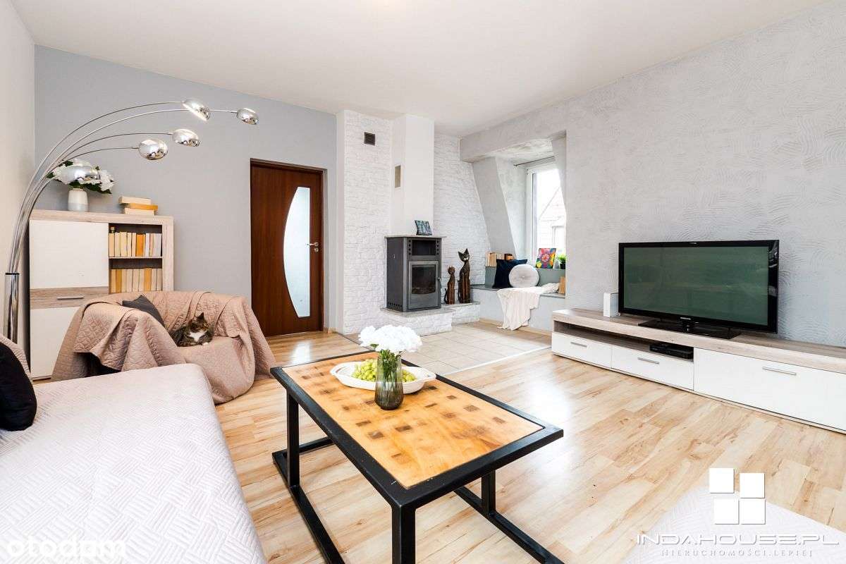 Mieszkanie w kamienicy, centralne ogrzewanie, park - Pełny obrazek: 3/16